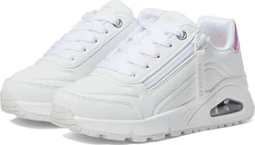 Skechers Uno Gen1 - Zip and Stride weiß (Junior)