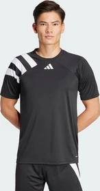 adidas Fortore 23 Trikot kurzarm schwarz/weiß (Herren)