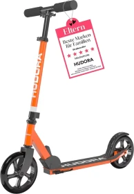 Hudora Start 200 Scooter orange