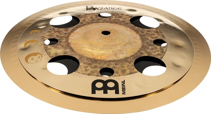 Meinl Artist Concept Model Luke Holland Baby Stack 10"/12"