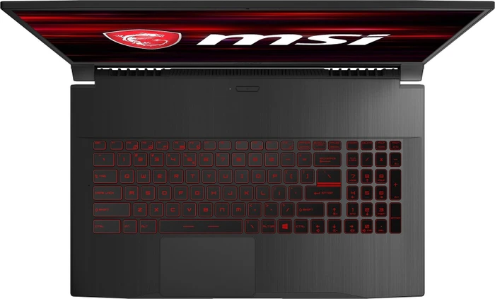MSI GF75 Thin 9SD-018, Core i5-9300H, 8GB RAM, 512GB SSD, GeForce GTX 1660 Ti, DE