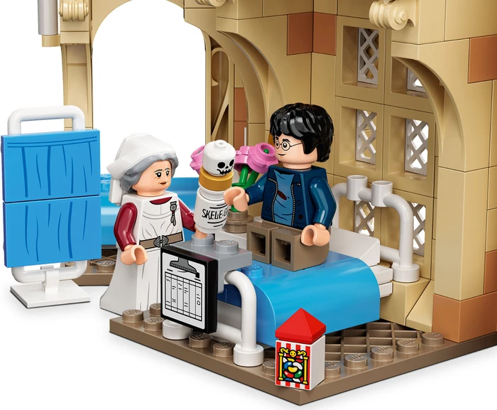 LEGO Harry Potter - Hogwarts Krankenflügel