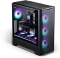 Phanteks Eclipse G400A, schwarz, Glasfenster Vorschaubild
