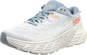 Hoka Gaviota 4 Wide blue fog/plein air (Damen)