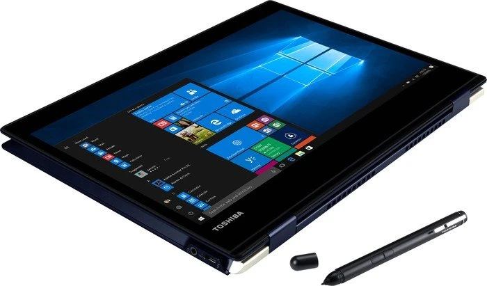 Dynabook Portege X20W-D-10Q, Core i5-7200U, 8GB RAM, 256GB SSD, DE