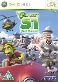 Planet 51 - The Game (Xbox 360)