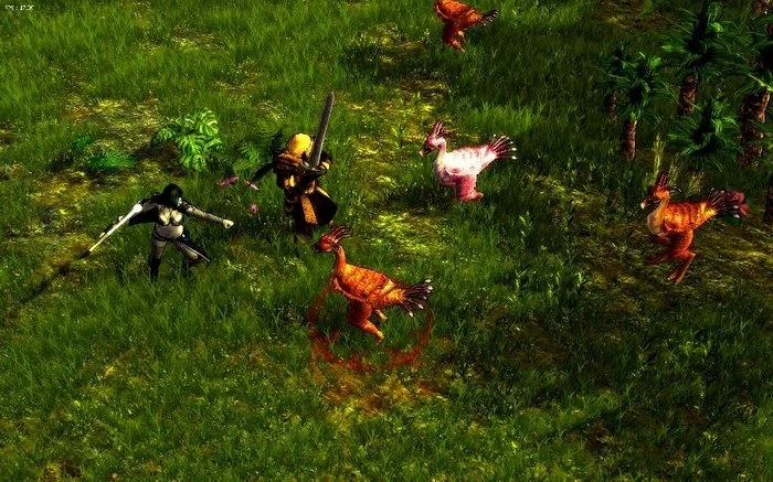 Holy Avatar vs. Maidens of the Dead (Download) (PC)