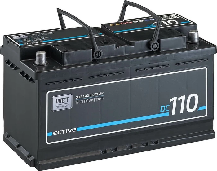 Ective Deep Cycle DC 110 Wet