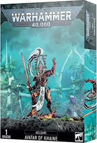 Games Workshop Warhammer 40.000 - Aeldari - Avatar of Khaine