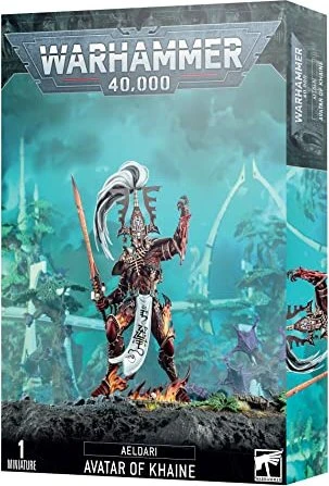 Games Workshop Warhammer 40.000 - Aeldari