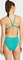 adidas Iconisea Ribbed Padded Badeanzug pure teal (Damen) Vorschaubild