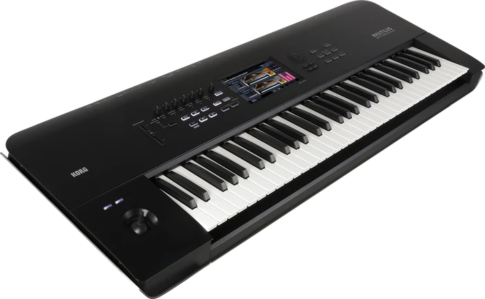 Korg Nautilus 61