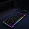 NZXT Function Elite MiniTKL, matt schwarz, LEDs RGB, hot-swap, NZXT Magnetic, USB, UK Vorschaubild
