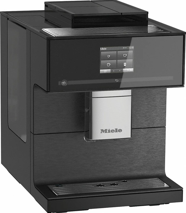 Miele CM 7750 obsidianschwarz