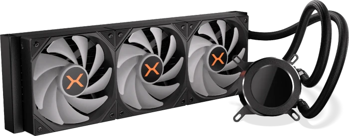 Krux HydroGlance 360 ARGB LCD