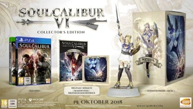 Soul Calibur VI - Collector's Edition (PS4)
