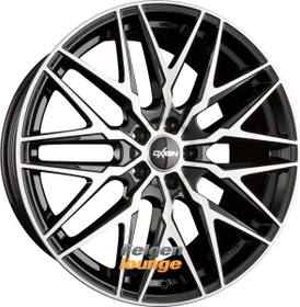 Oxigin 25 Oxcross 7.5x18 5/100 ET36 (verschiedene Farben)