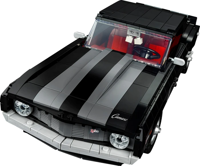 LEGO Icons - Chevrolet Camaro Z28