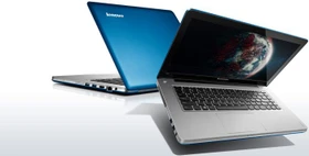 Lenovo IdeaPad U410, blau, Core i3-3227U, 4GB RAM, 500GB HDD, GeForce 610M, UK