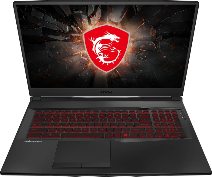 MSI GL75 Thin 9SE-228, Core i7-9750H, 16GB RAM, 256GB SSD, 1TB HDD, GeForce RTX 2060, DE