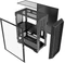 Gembird Fornax M200 Black, Glasfenster Vorschaubild
