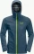 Jack Wolfskin Highest Peak Funktionsjacke dark sea (Herren) Vorschaubild