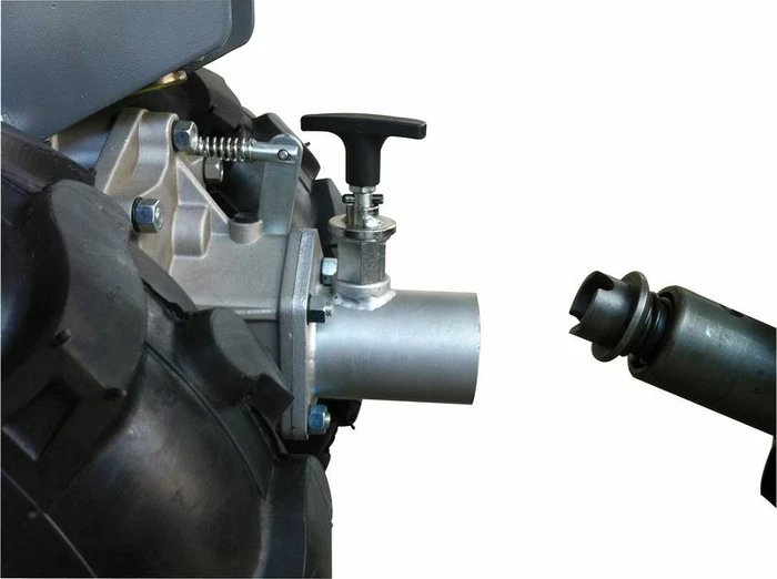 Güde GME 6.5V Benzin-Motoreinheit