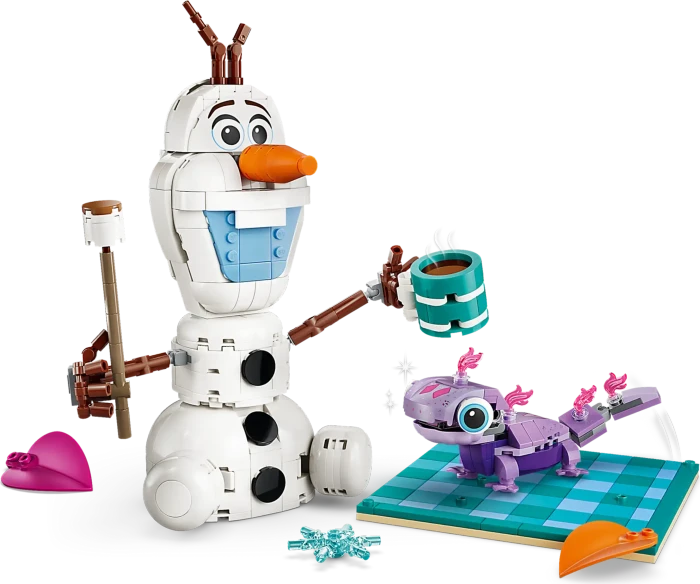 LEGO Disney - Picknickspaß mit Olaf und Bruni