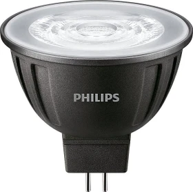 Philips Master LEDspotLV D GU5.3/MR16 7.5-50W/930 24D dimmbar
