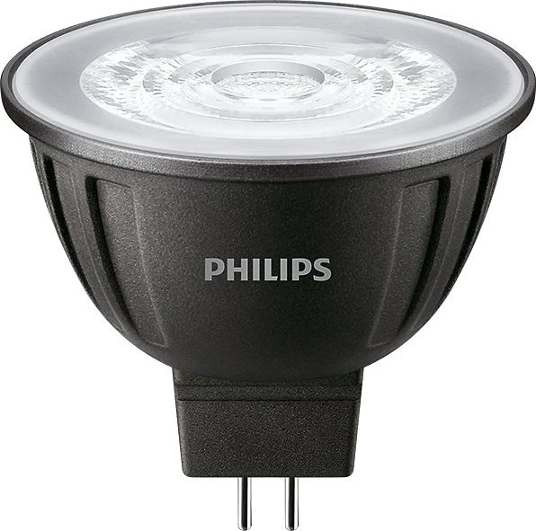 Philips Master LEDspotLV D GU5.3/MR16 7.5-50W/930 24D dimmbar