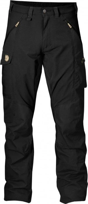Fjällräven Abisko Hose lang schwarz (Herren)
