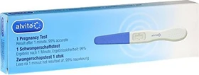 Alvita Schwangerschaftstest, 1 Stück