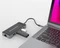 Conceptronic 7-in-1 Dockingstation, USB-C 3.0 [Stecker] Vorschaubild