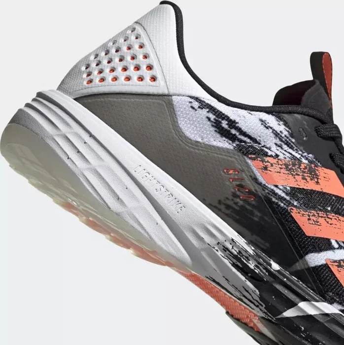 adidas SL20 core black/signal coral/cloud white (Damen)