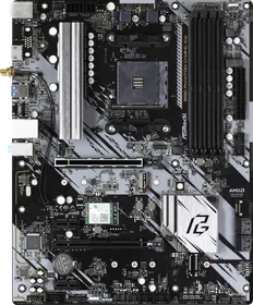 ASRock B550 Phantom Gaming 4/ac (AMD AM4)