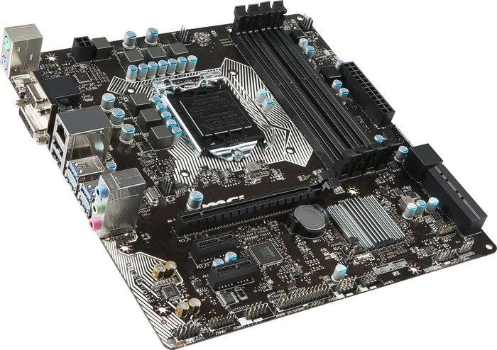 MSI B150M Pro-VDH D3 (Intel 1151)