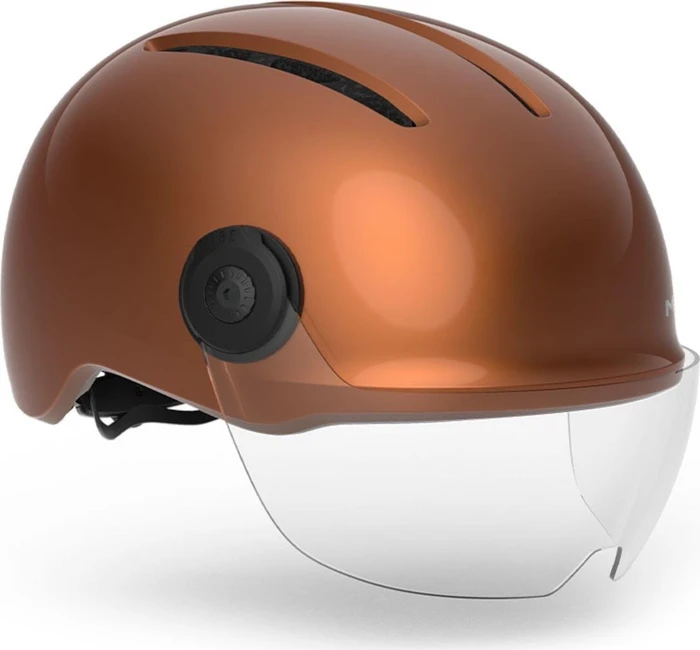MET Vibe On MIPS Helm copper/brilliant