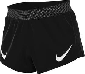 Nike Dri-FIT ADV AeroSwift Laufhose kurz black/summit white (Herren)