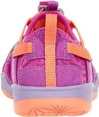 Keen Moxie Little Kid purple wine/nasturtium (Junior)