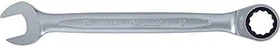 KS Tools GEARplus Maul-Ringratschenschlüssel, 11x165mm