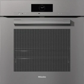 Miele H7860BP Backofen mit Dampfunterstützung graphitgrau