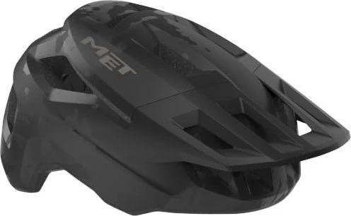 MET Shelter MIPS Kinderhelm black/matt