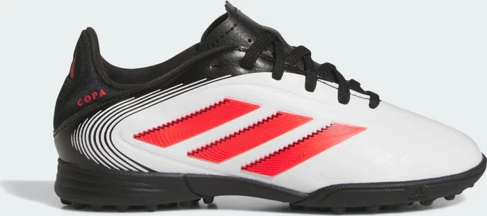 adidas Copa Pure 3 League TF cloud white/lucid red/core black (Junior)