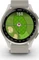 Garmin Approach S50 GPS-Golfuhr cream gold/ivory Vorschaubild