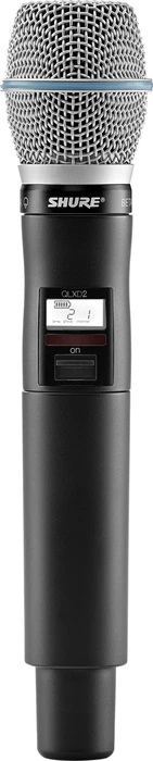 Shure QLXD2