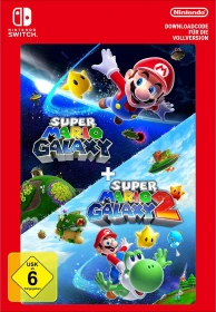 Super Mario Galaxy + Super Mario Galaxy 2 (Download) (Switch)