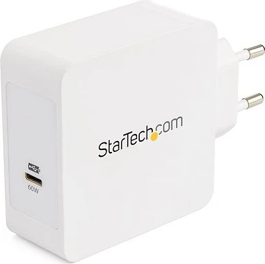 StarTech USB-C Ladegerät PD 60W weiß