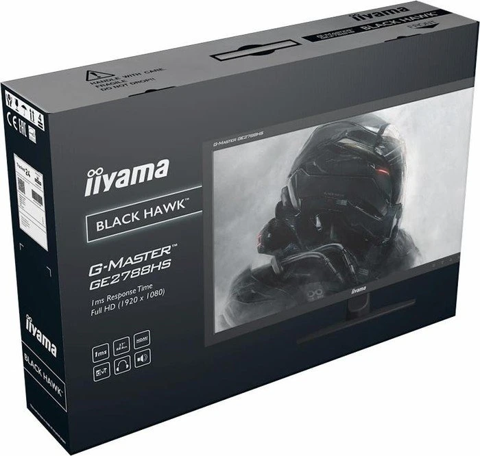 iiyama G-Master GE2788HS-B2 Black Hawk, 27"