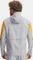 Under Armour Velociti Storm Trainingsjacke mod gray/squad orange/reflective (Herren) Vorschaubild