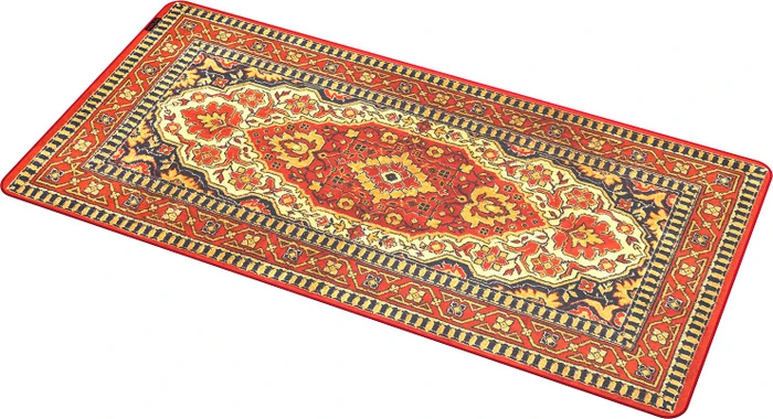 Krux Space Carpet MAX, 1200x600mm, Motiv mehrfarbig